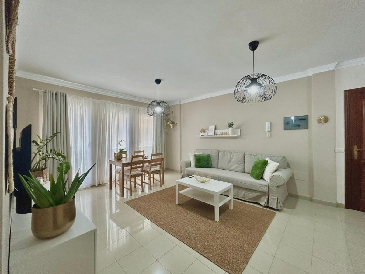 Cala Medano Apartment El Medano  Bagian luar foto