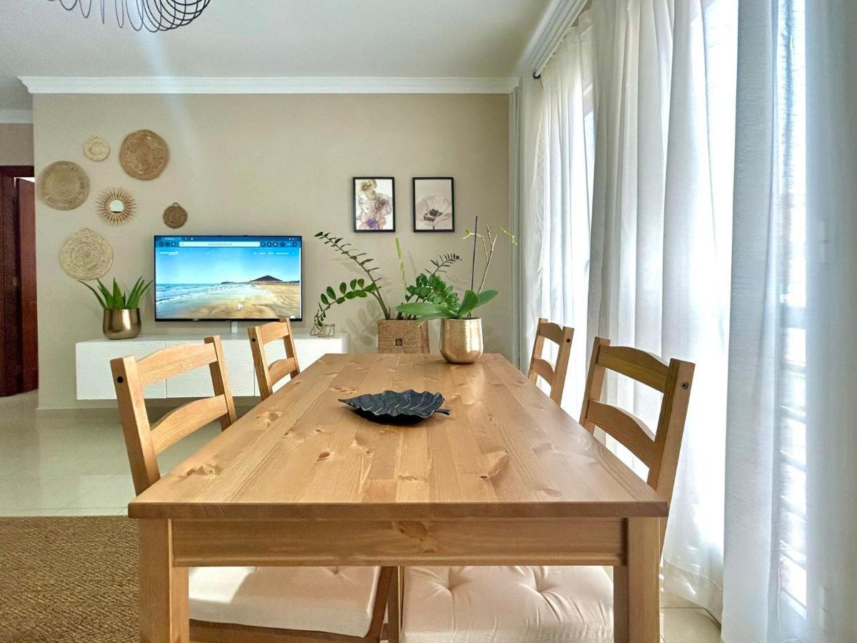 Cala Medano Apartment El Medano  Bagian luar foto
