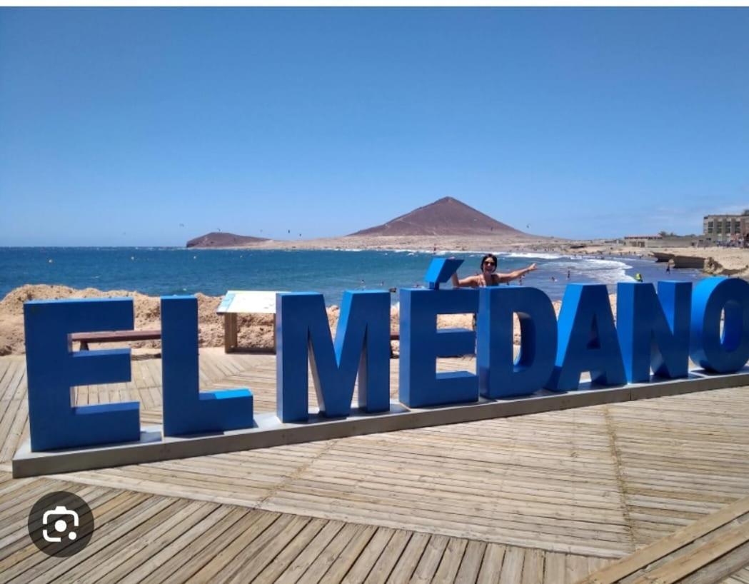 Cala Medano Apartment El Medano  Bagian luar foto